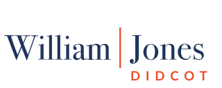 William Jones Didcot logo